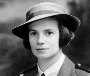 Australian Nurse Killed WW2