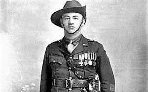 Australian WW1 Hero