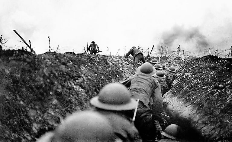 going-over-the-top-ww1-article